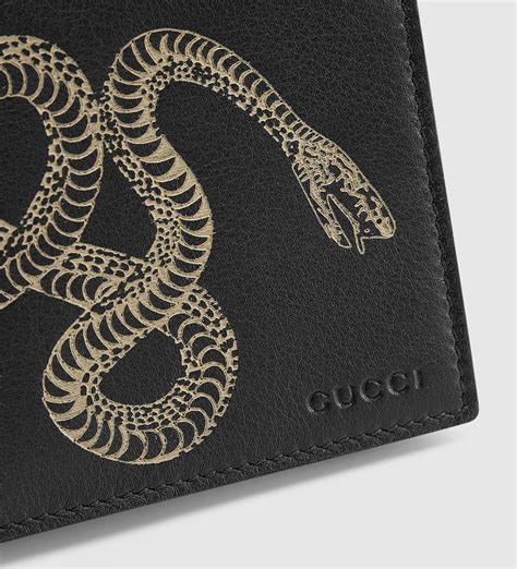 name of gucci snake|gucci wallet snake original.